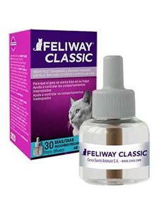 FELIWAY CLASSIC RECAMBIO 48 ml.